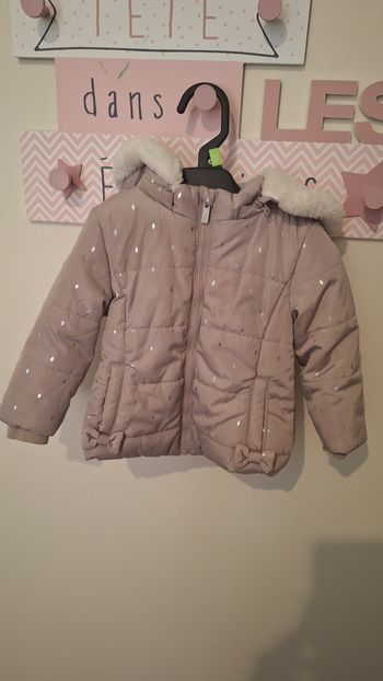 Manteau fille