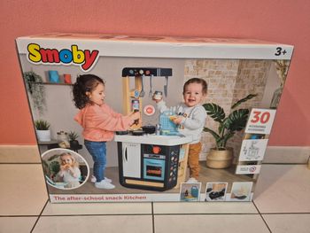 Cuisine Smoby neuve