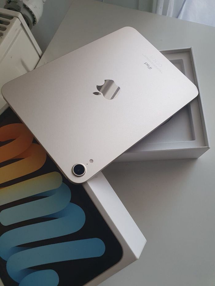 Apple iPad Mini 6 - photo numéro 8