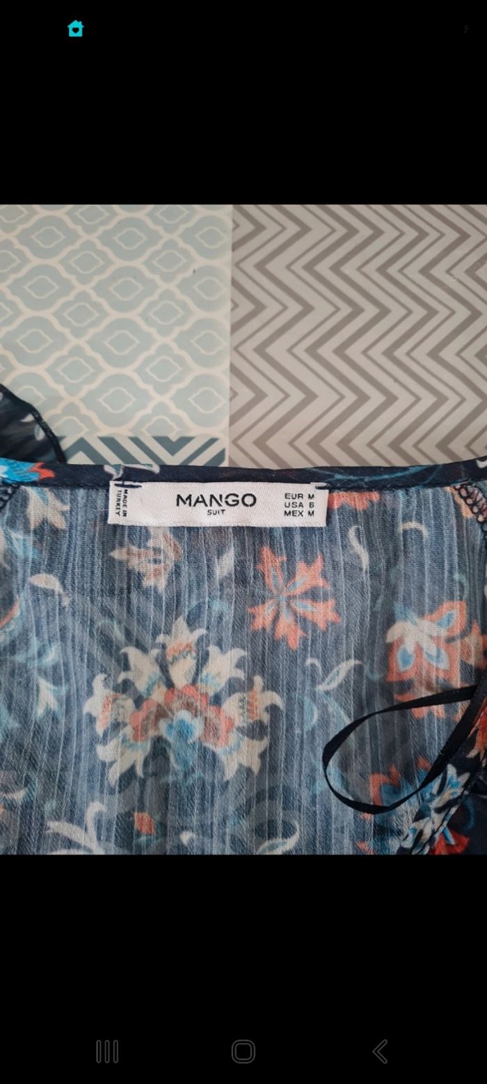 Blouse femme - photo numéro 2