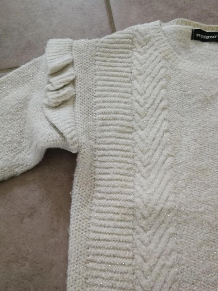 Pull fille - photo numéro 3