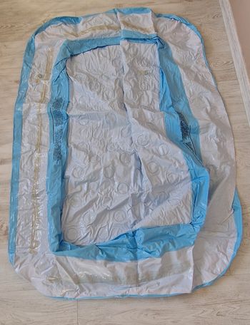Piscine gonflable enfant