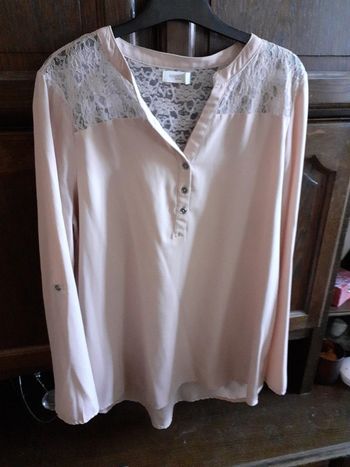 Tunique manches longues