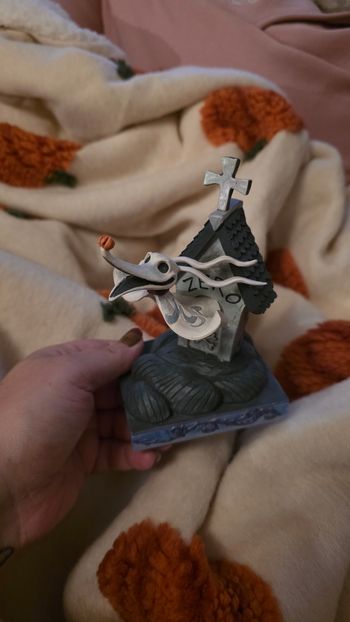 Figurine disney showcase tradition jim shore l'etrange noel jack skellington