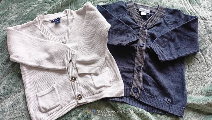 Lot garcon 9mois - photo numéro 2