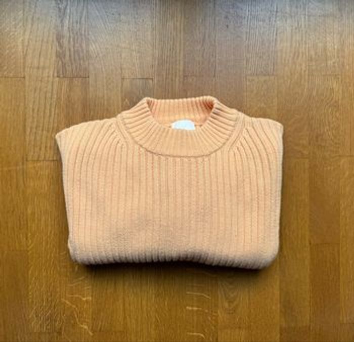 Pull court orange - H&M
