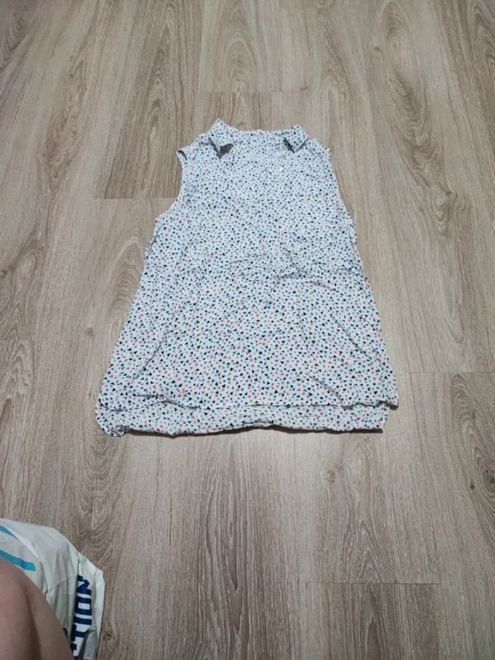 Chemise débardeur c est beau la vie