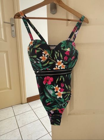 Maillot de bain 1 pièce