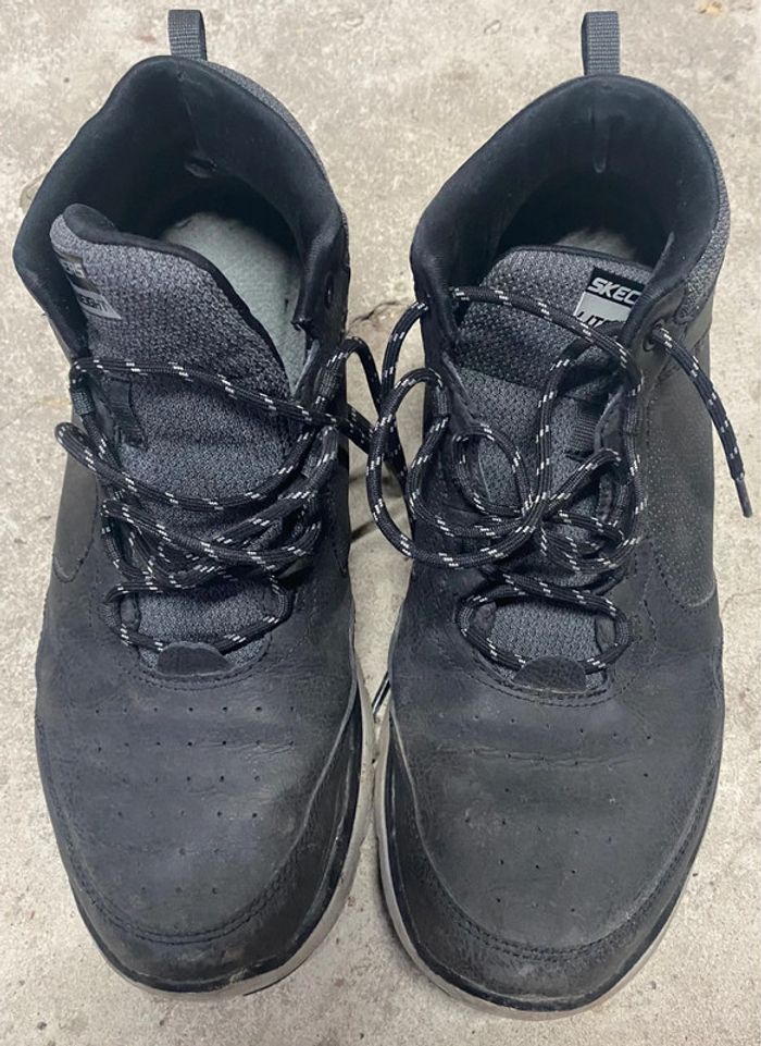 Bottines Skechers