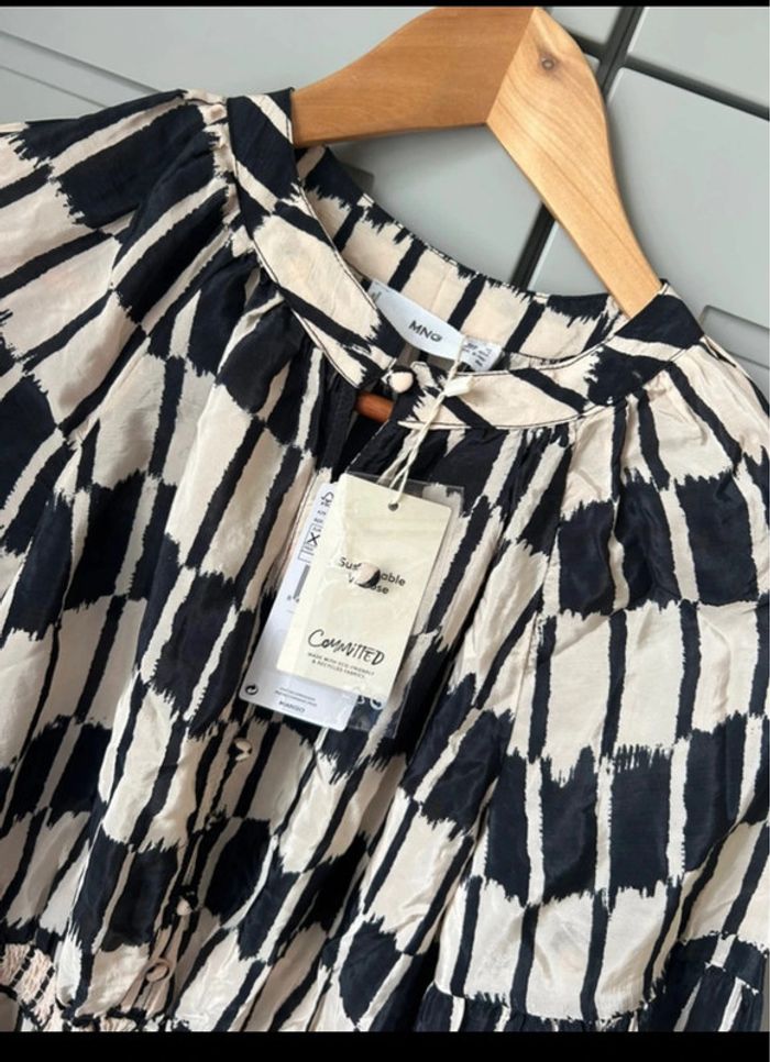 Robe chic mango cérémonie - photo numéro 2