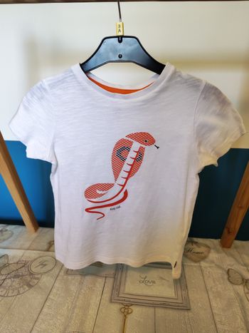 Tee-shirt 3 ans