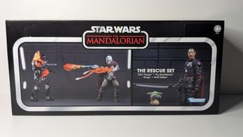 [Kenner] Star Wars The Rescue Set