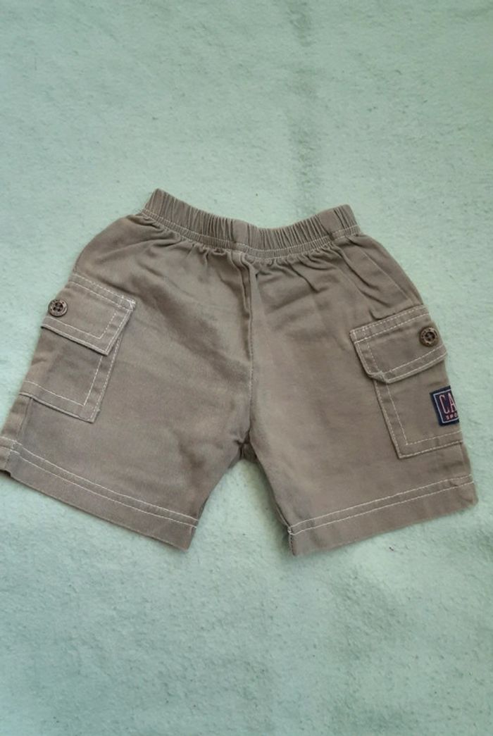 Short 12 18mois garçon