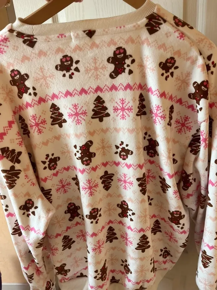 pyjamas polaire undiz noel - photo numéro 6