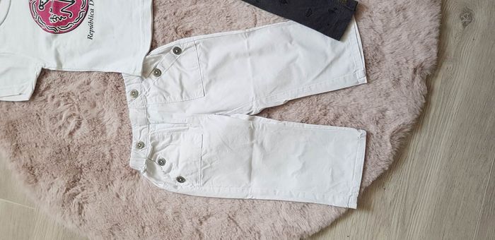 Lot de 4 pantalons fille - photo numéro 6