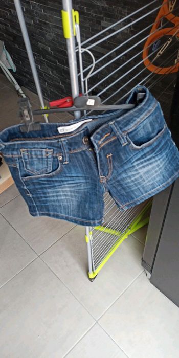 Short jean