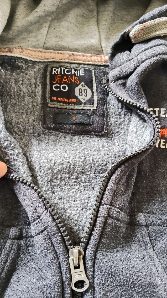 Veste chaude à capuche - photo numéro 4