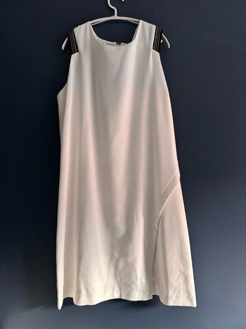 Robe blanche