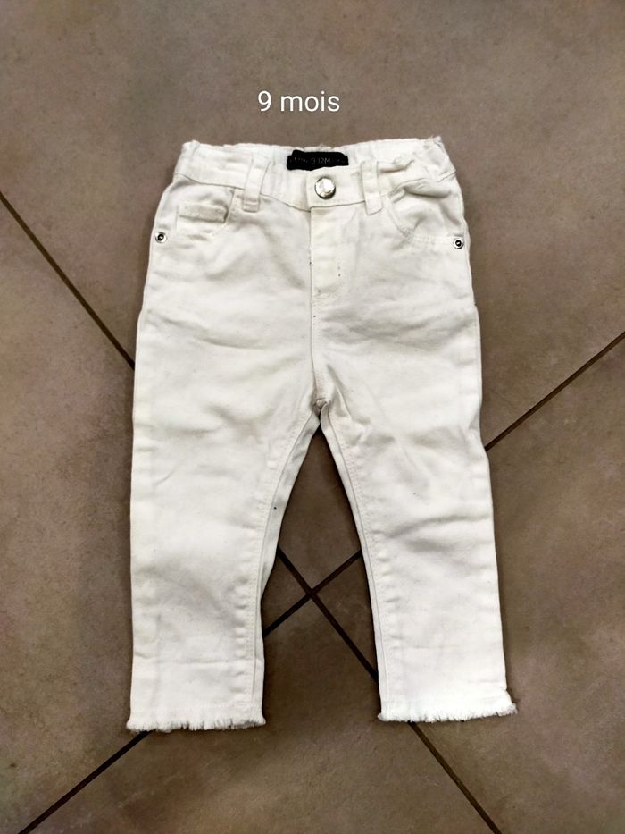 Lot vêtements 9 mois - photo numéro 3