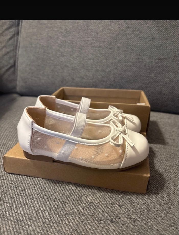 Ballerine - photo numéro 2