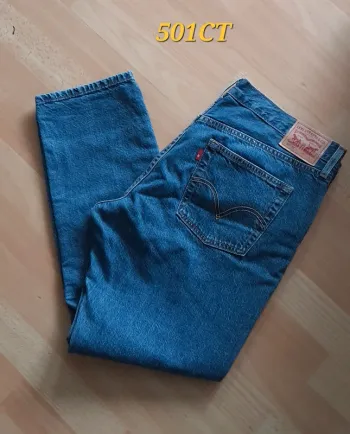Jean levi's 501CT neuf