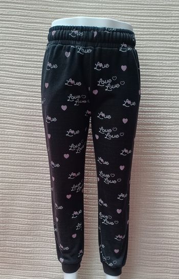 Pantalon de jogging T 3 ans
