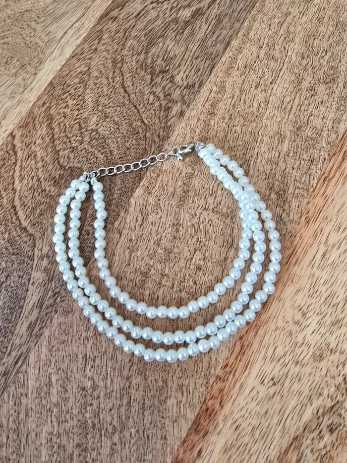 Chaine de cheville pour escarpin