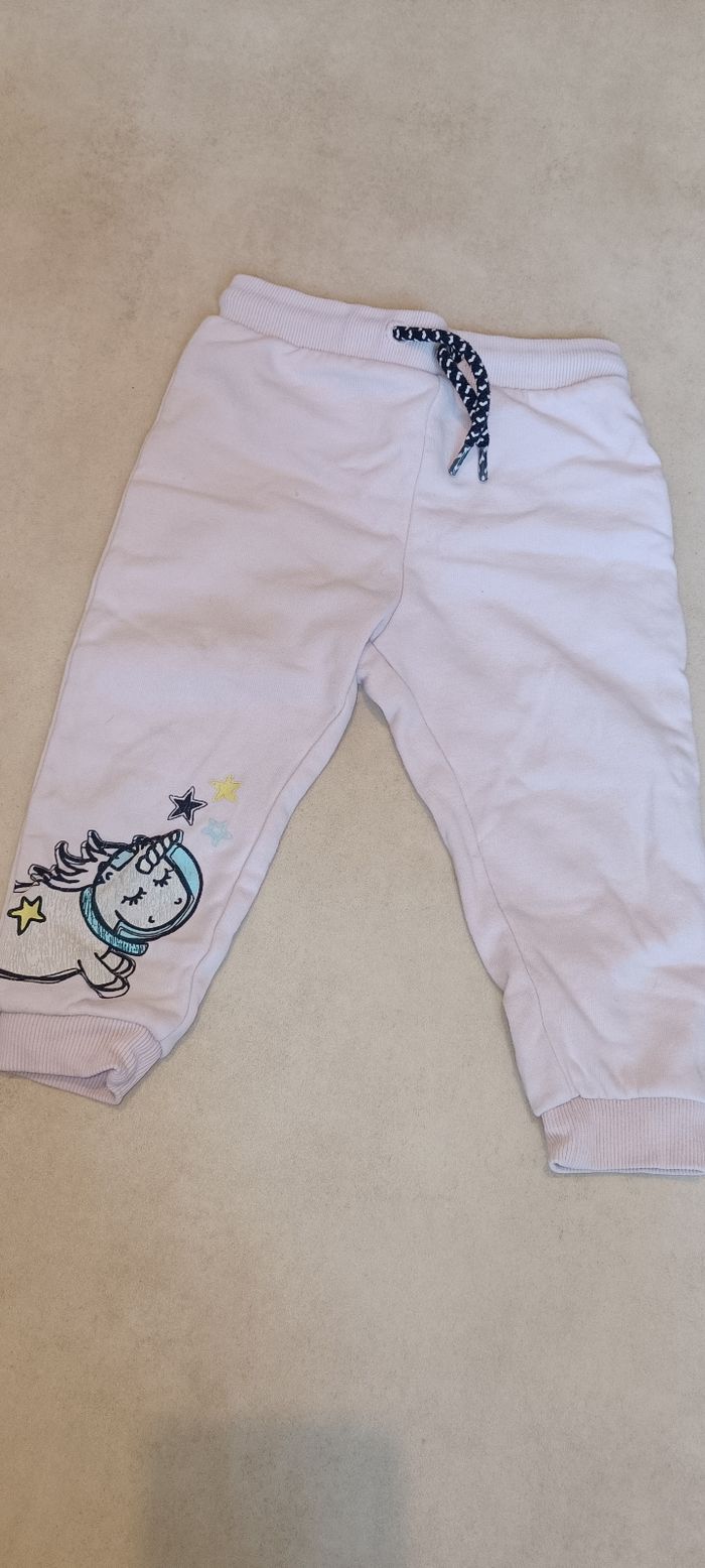 Pantalon survêtement