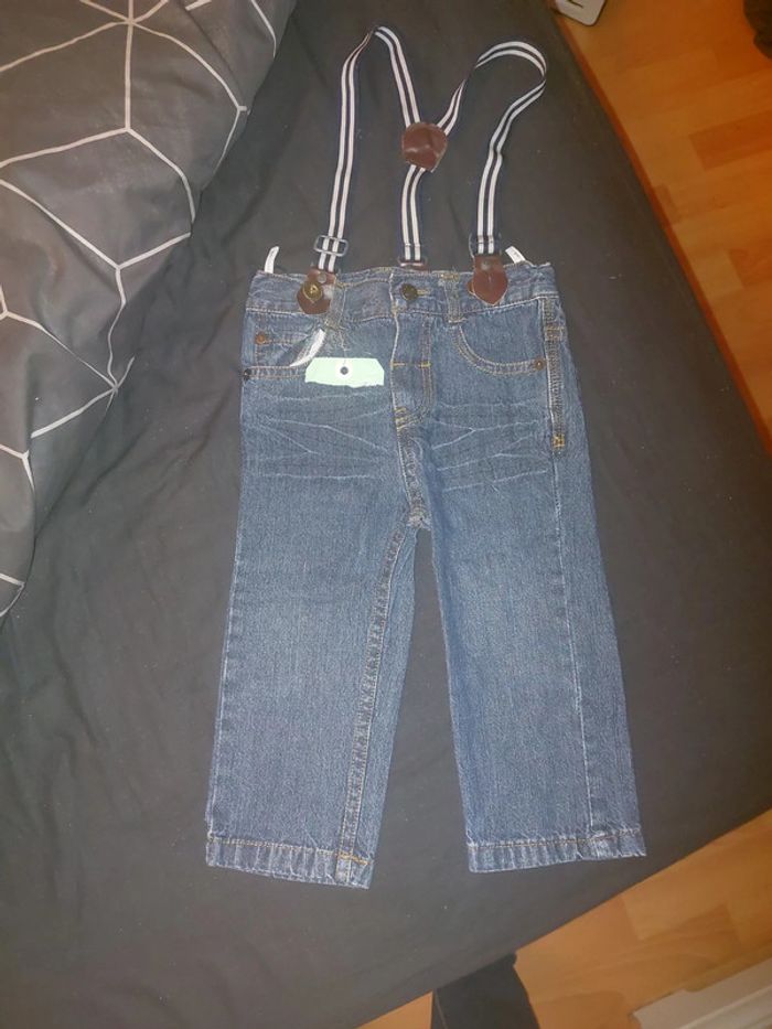 Jeans souple