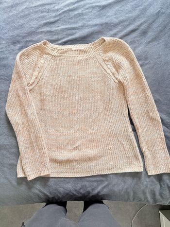 Pull en maille 