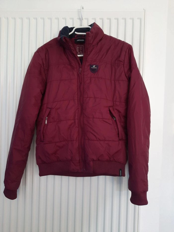 Manteau équitation