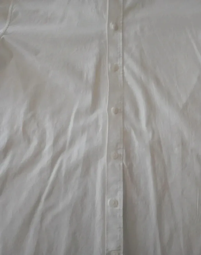 Chemise blanche unie homme jules XL - photo numéro 2