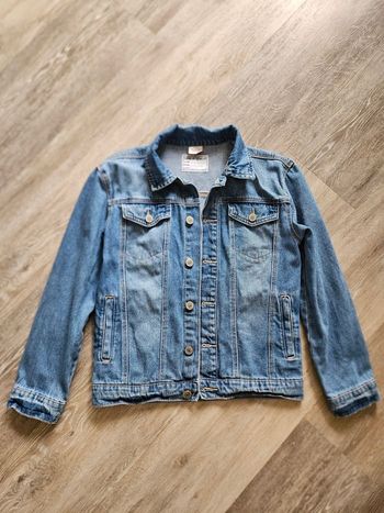 Veste en jean TAO 12 ans