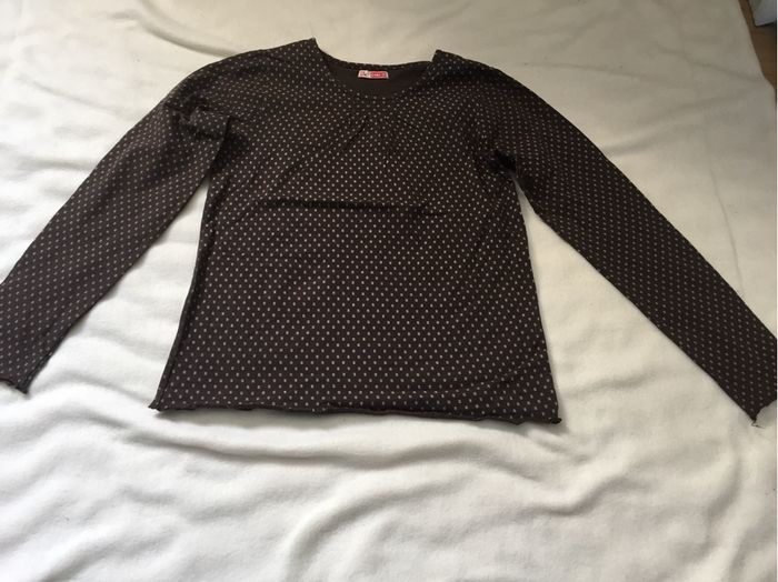 Pull fin DPAM 12 ans