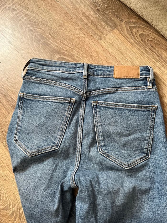 Jeans Zara taille 36 💙 - photo numéro 10
