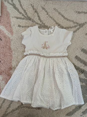 Robe Orchestra 6 mois