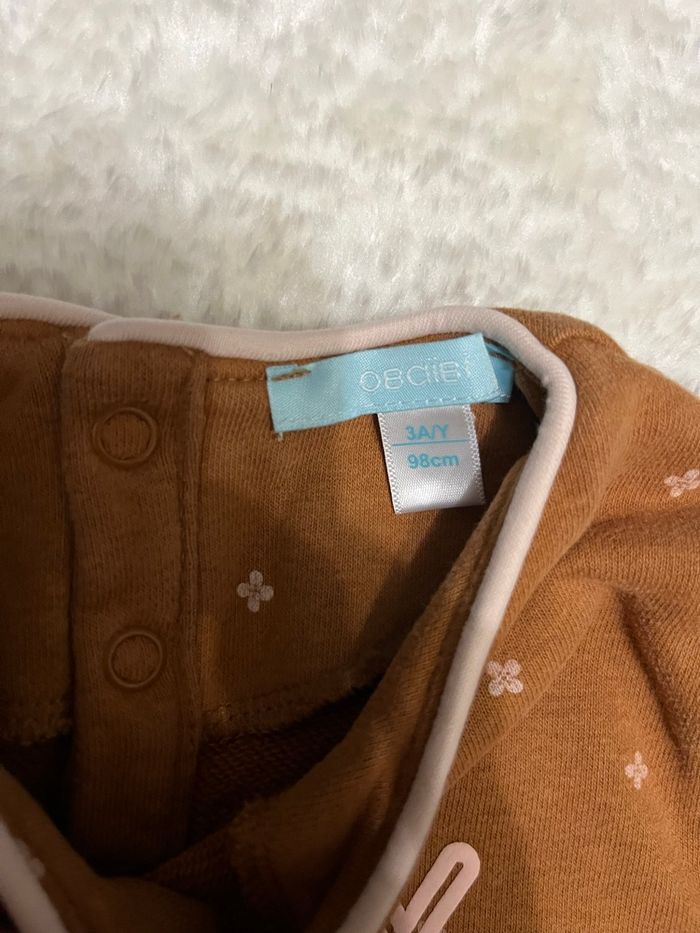 Pull obaibi 3 ans - photo numéro 2