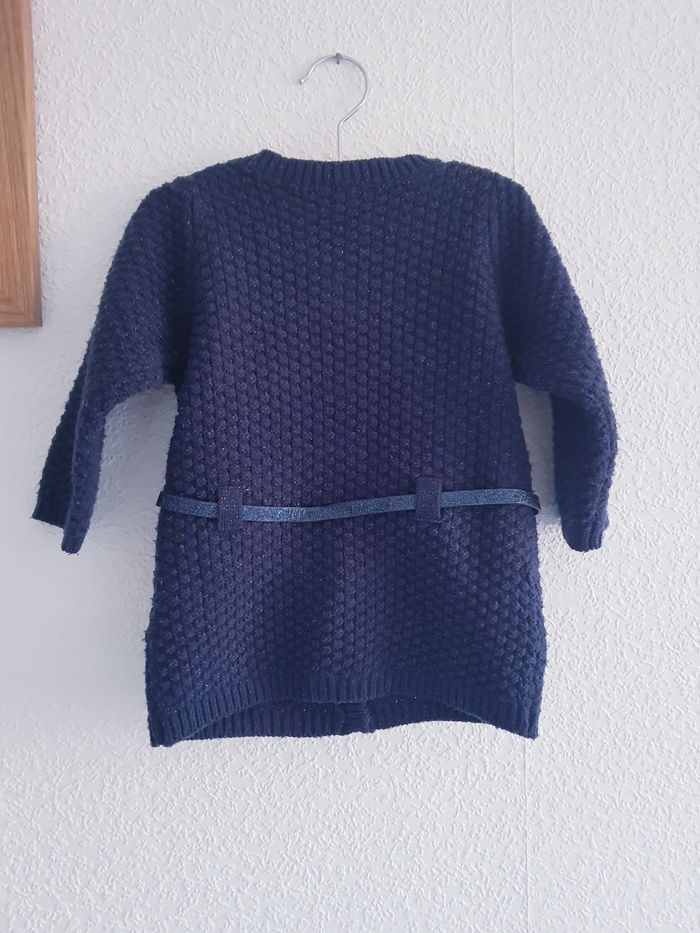 Tape À L'Œil - Gilet en maille, manches longues - photo numéro 3