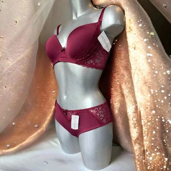 Splendide ensemble lingerie