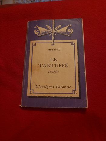 Le tartuffe