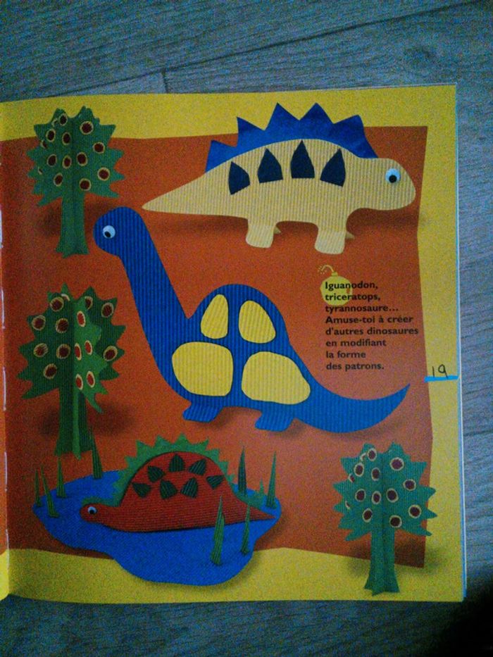 Les petits créateurs bricolent - photo numéro 6