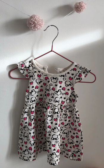 Robe disney 3 mois