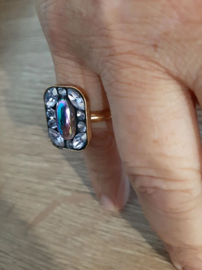 Bague femme - photo numéro 3