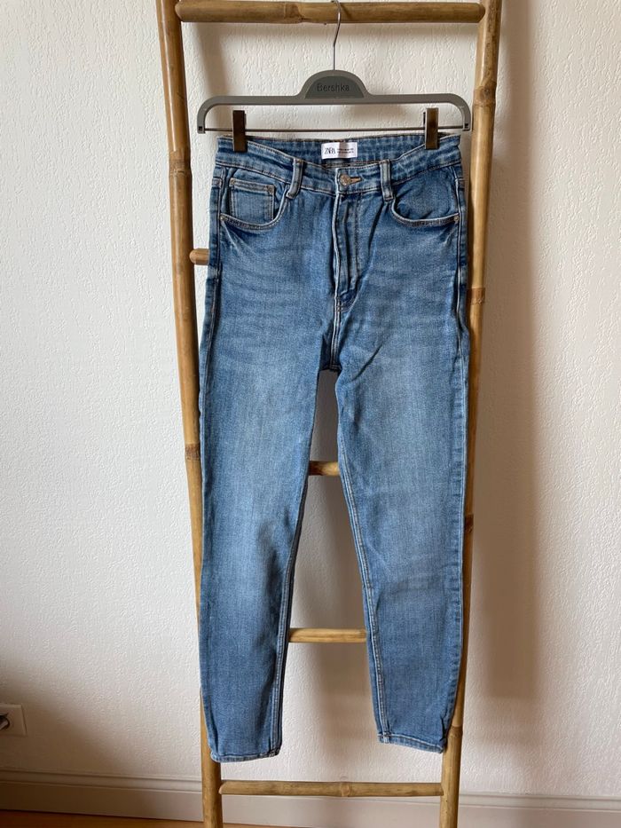 Jean skinny Zara - photo numéro 2