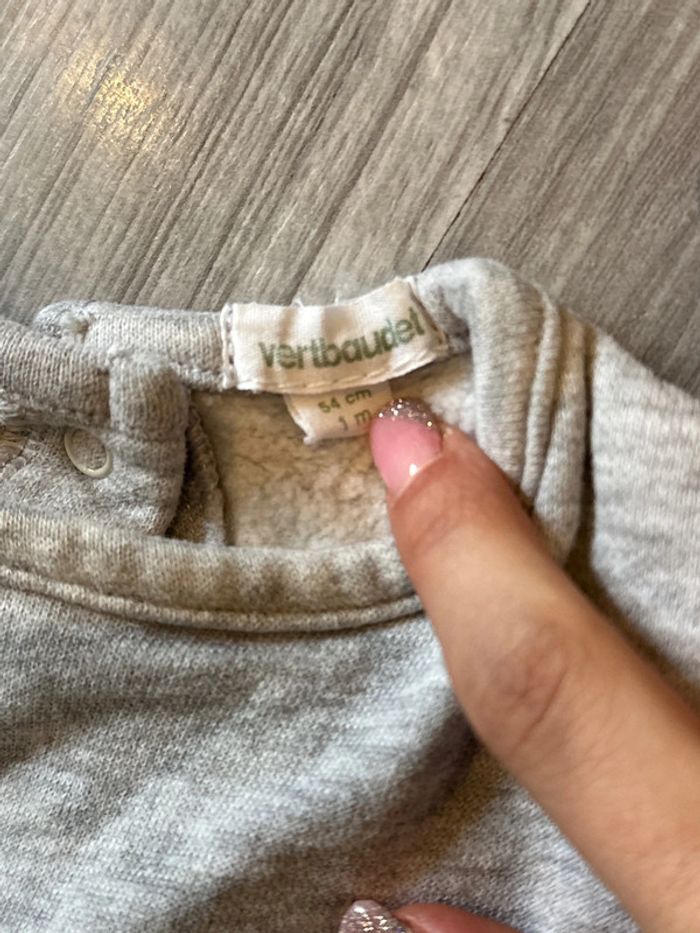 Pull garçon - photo numéro 3
