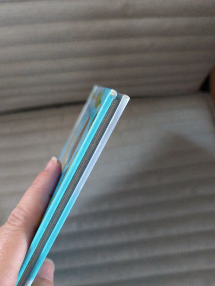 Livre enfant Nos voisins les hommes - photo numéro 5