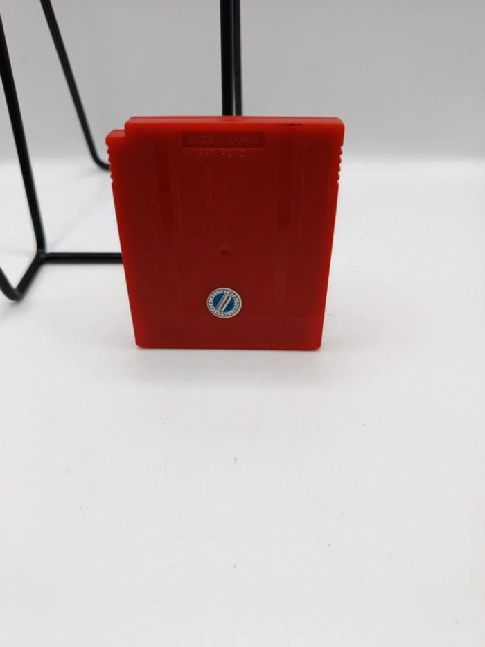 Jeux game boy pokémon rouge dmg-apae-usa Neuf vendu en loose - photo numéro 4