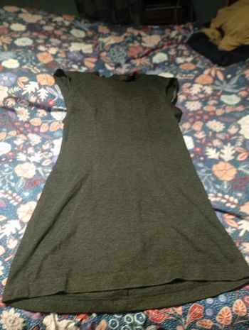 Robe grise