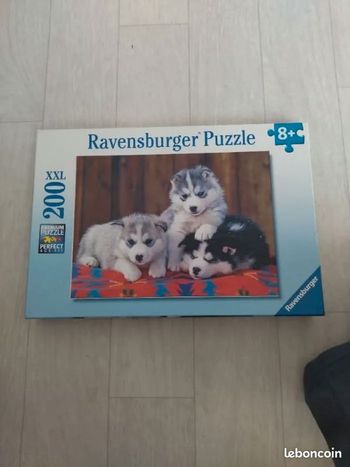 puzzle XXL 200 pieces