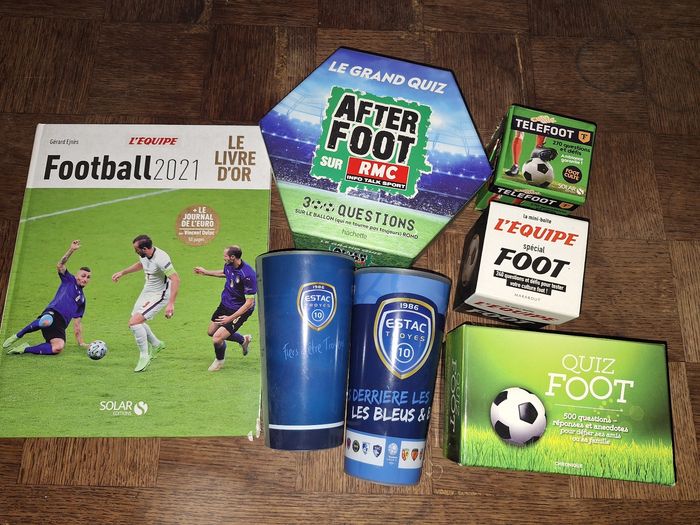 Lot foot